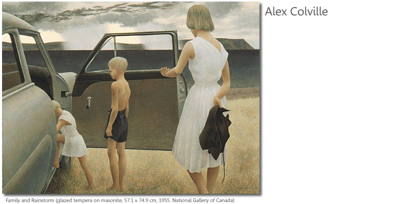 Alex Colville