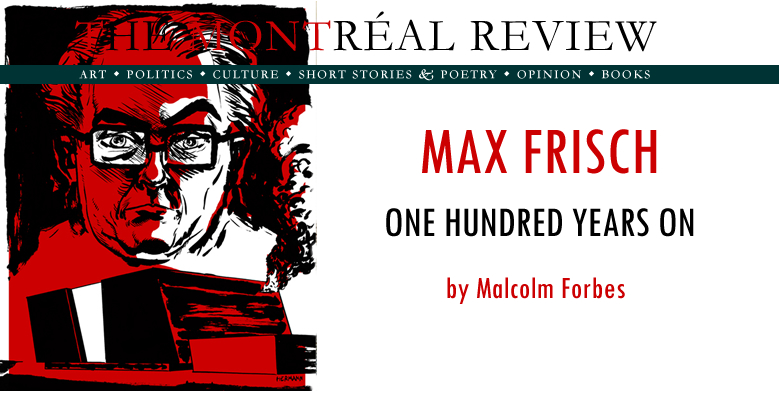 Max Frisch